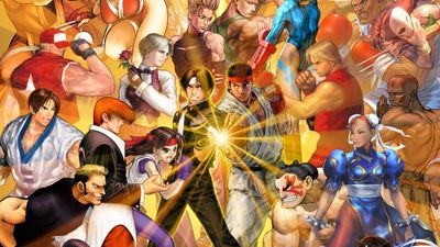 Capcom Fighting Collection 2 makes me nostalgic for the Dreamcast