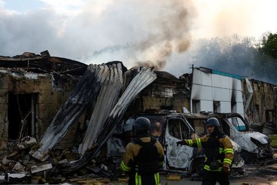 Russia-Ukraine war: List of key events, day 1,180