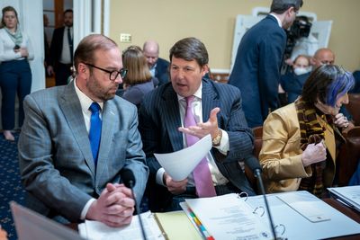Trump’s ‘Big beautiful bill’ clears committee after right-wingers stand down