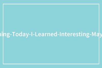 Tiny Facts, Huge Shockwaves: 114 Fascinating “Today I Learned” Facts To Shift Your Perspective (New Facts)