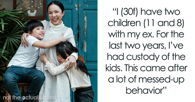 “Told Her No And Ended The Call”: Woman Needs A Babysitter, Thinks Husband’s Ex Is A Good Option