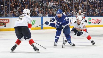 Auston Matthews Used a Questionable Word to Describe Teammates After Game 7 Loss