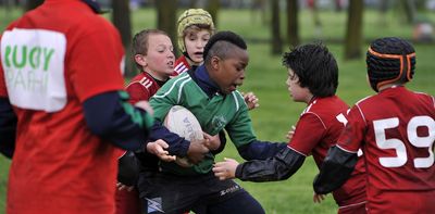 Why it’s time to delay tackling in junior sports until the age of 12