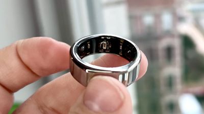This one Oura Ring setting was a game changer for me after I had my baby