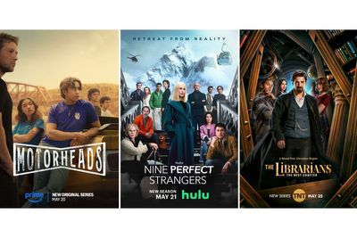 What to Stream: Krasinski and Portman search for 'Fountain of Youth,' and Joe Jonas' album