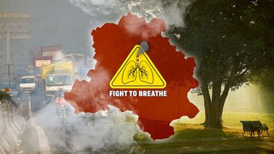 Breathless in Bawana, breezy in Lutyens zone: Mapping Delhi’s air inequality