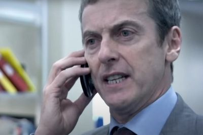 ‘Just sprinkle your swearing s*** all over it’: how The Thick of It redefined expletives on TV