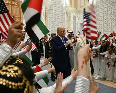 Trump makes the Gulf states feel powerful, but the real test is: can they stop Israel’s war?