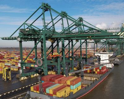 How has Britain’s economy fared since Brexit? The five charts underpinning the UK-EU summit