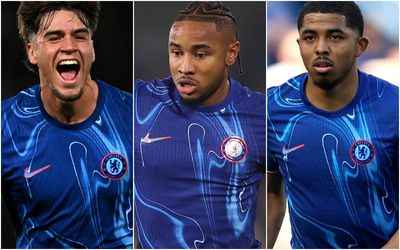 Chelsea injury update: Christopher Nkunku, Marc Guiu and Wesley Fofana latest news and return dates