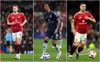Manchester United injury update: Matthijs de Ligt, Leny Yoro and Diogo Dalot latest news and return dates
