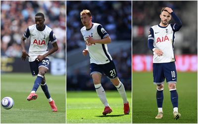 Tottenham injury update: Pape Matar Sarr, Dejan Kulusevski and James Maddison latest news and return dates