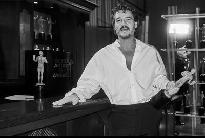 Pedro Pascal Sparks Plastic Surgery Rumours - Flaunts 'New' Sexy Arms, Chiselled Chin During Cannes Premiere