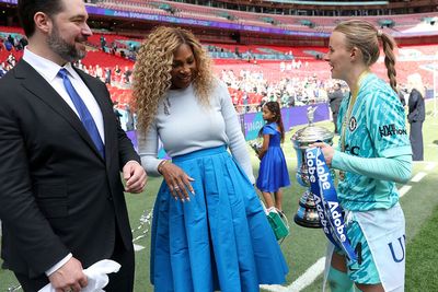 Serena Williams, Sir Jim Ratcliffe and the growing gap at the top of women’s football