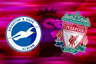 How to watch Brighton vs Liverpool: TV channel and live stream for Premier League today