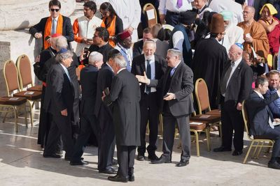 At Pope Leo XIV’s inaugural Mass and beyond, Jewish leaders show hope in Jewish-Catholic relations