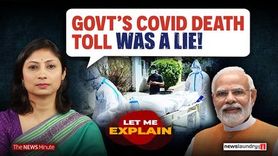Let Me Explain: How India hid its Covid death numbers