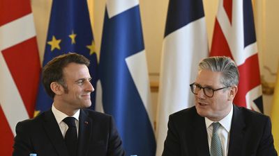 EU and UK reunite in London for talks on diplomacy and defence