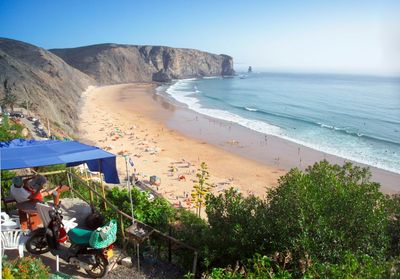 Our perfect slice of Portugal: a family holiday on ‘the best beach in the world’