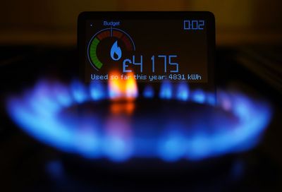 Household energy bills set to fall by 7% in July