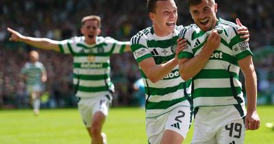 Alistair Johnston on his wedding day nerves and a Celtic marriage made in heaven
