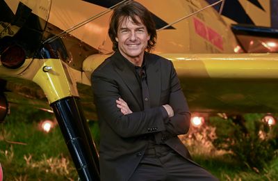 Tom Cruise wants to make movies 'into his 100s'