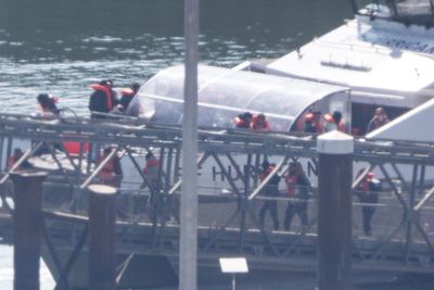 Migrant dies trying to cross Channel to reach UK