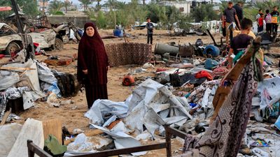 France pressures Israel to resume full humanitarian aid to Gaza