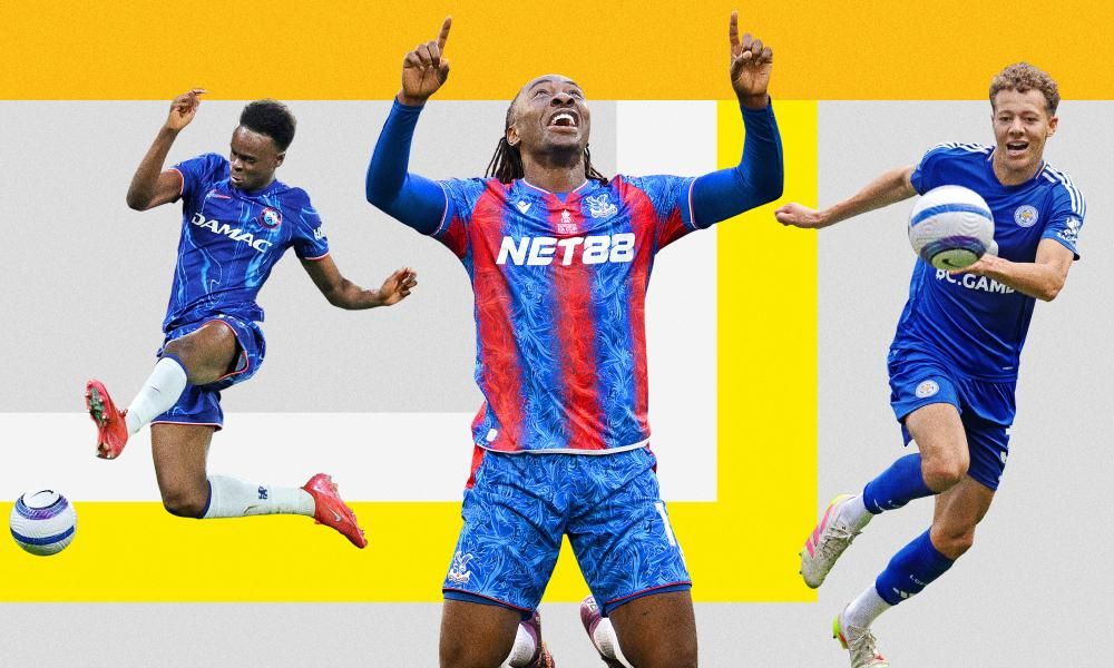 Amazing Premier League: 10 Talking Points From The Weekend’s Action Design Illustration Amazing Premier League: 10 Talking Points From The Weekend’s Action Design Illustration