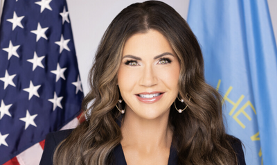 Who Is 'ICE Barbie' Kristi Noem? Homeland Secretary Endorses Bizarre Reality Show Where Migrants Compete for Citizenship