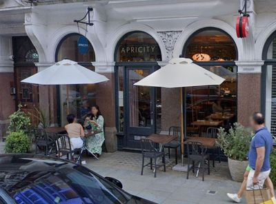 West End restaurants trial air purifiers in bid to reduce air pollution caused by cooking
