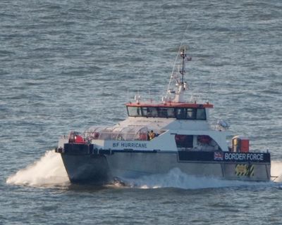 One person dead after small boat sinks in Channel, French authorities say