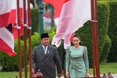 Thailand and Indonesia announce strategic partnership, vow to boost economic and defense ties