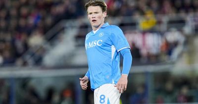 Serie A title race takes twist as final day drama awaits McTominay and Gilmour