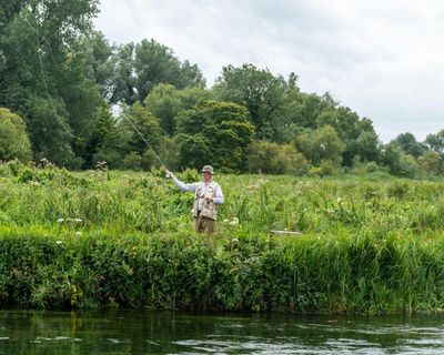 Citizen testing reveals phosphate ‘crisis’ in English and Welsh rivers