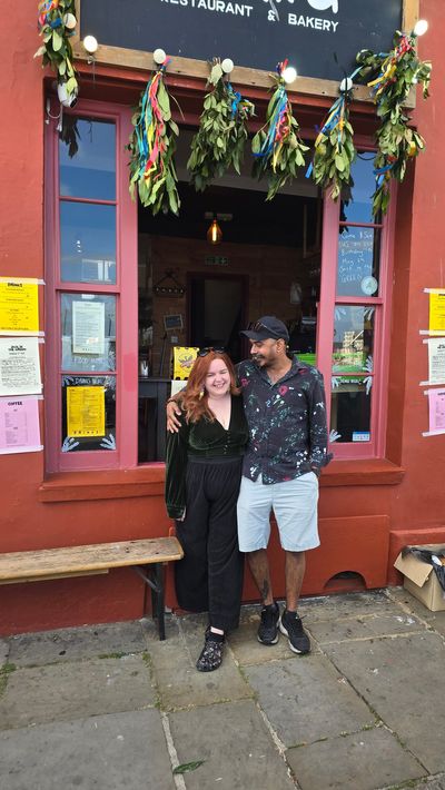 London leaver: 'our Hastings restaurant dream would have been impossible at London prices'