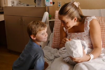 Influencer Emilie Kiser’s three-year-old son dies from injuries after drowning in backyard pool