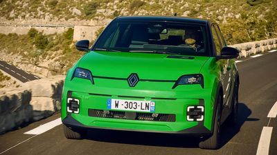 The Stellantis-Renault Merger Isn't Happening, Despite Rumors