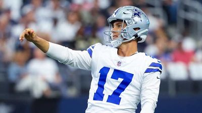 2025 Fantasy Football Kicker Rankings: Brandon Aubrey Ahead of Jake Bates, Cameron Dicker