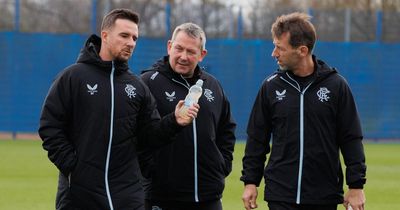 The backroom figure who remains at Rangers despite departure of Ferguson and co