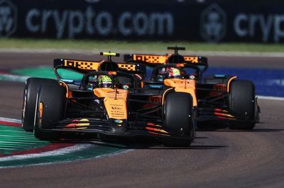 Red Bull warns McLaren's battling F1 drivers could prioritize "self-interest"