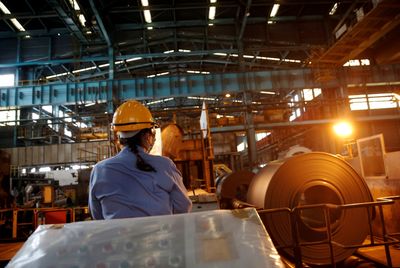 China’s industrial output, retail sales dip amid US trade tensions