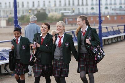 ‘Greatest teen movie ever’: why Angus, Thongs and Perfect Snogging is my feelgood movie