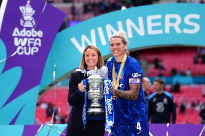 Chelsea complete treble as Man United’s gamble falls flat