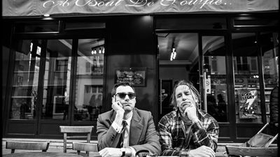 Postcard from Cannes #3: Surfing a wave of French cinematic nostalgia
