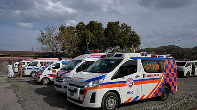 Car bomb in Pakistan's Balochistan leaves four dead and 20 injured
