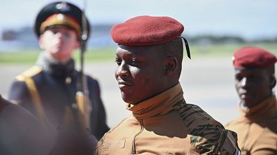 Fake news claiming Burkina Faso detained French spy spreads virally online