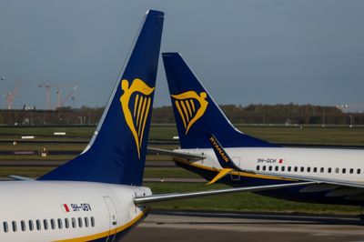 Ryanair Annual Profit Drops 16% As Fares Fall