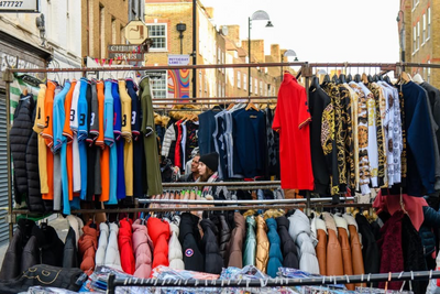 £1 Deals: The Budget-Friendly London Street Market Dating Back To The 17th Century