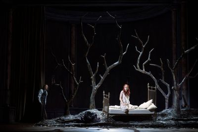 Parsifal at Glyndebourne review: Wagnerian drama at its most gripping